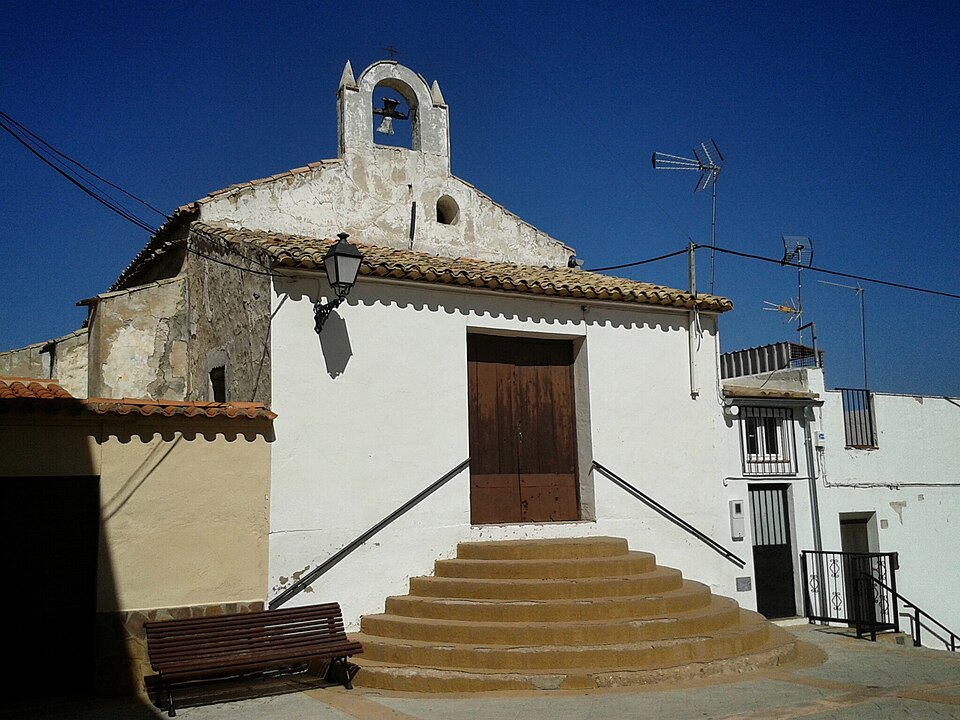 Ermita de Santa Barbara de Ayora