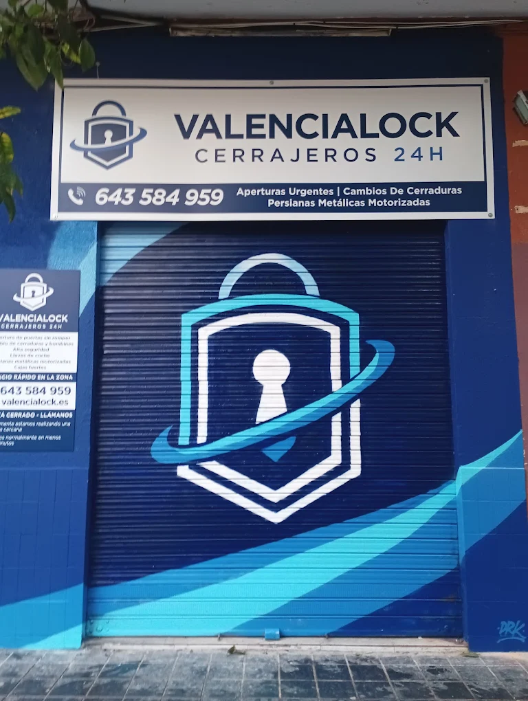 ValenciaLock Cerrajeros 24 horas local